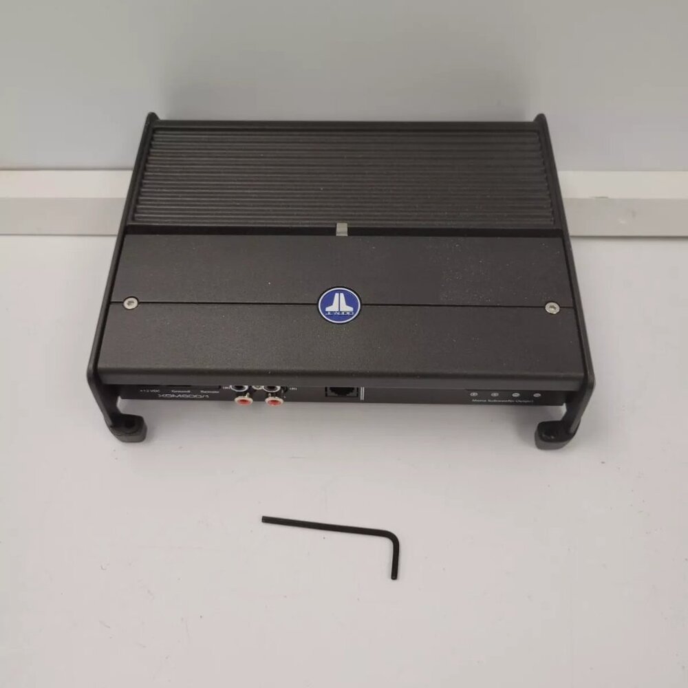 (74197-1) JL Audio XDM 600/1 Car Amp